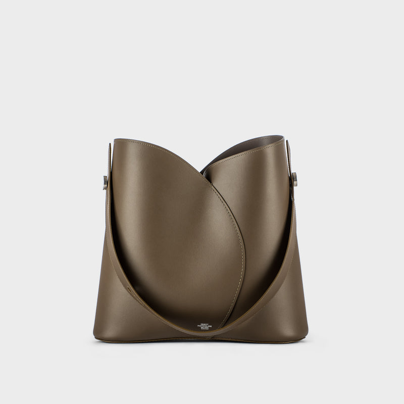 HANDLE VITTI MEDIUM MOSS