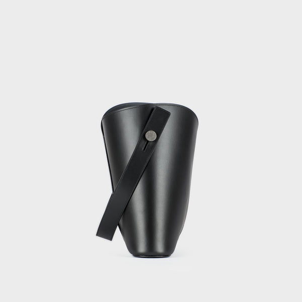 HANDLE VITTI MEDIUM BLACK