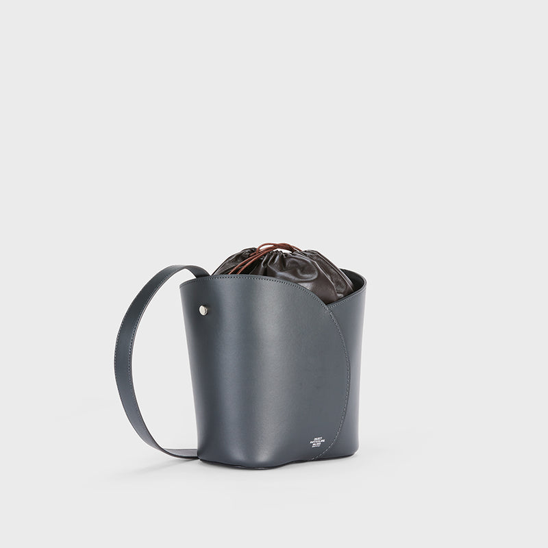 VITTI COULISSE ANTHRACITE