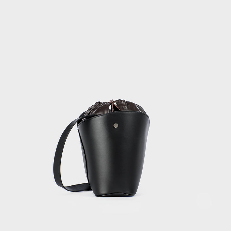 VITTI COULISSE BLACK