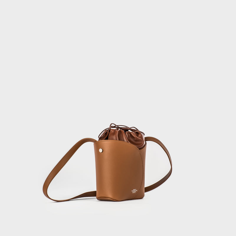 VITTI MINI  COULISSE TAN